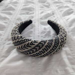 Marc Jacobs Monogram Headband